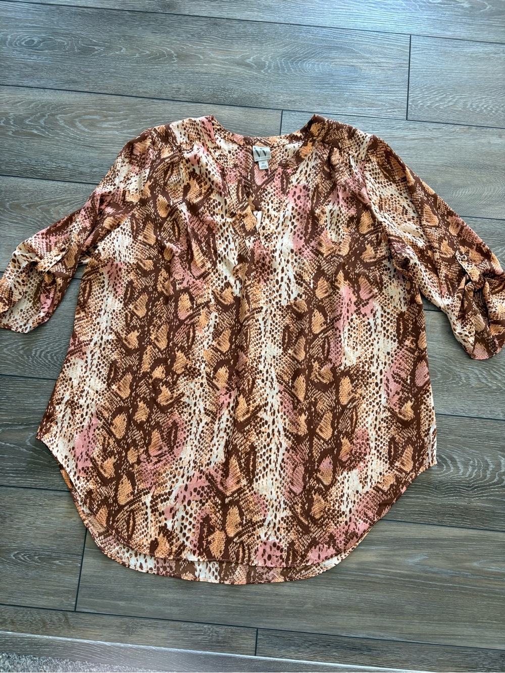 Worthington Blouse